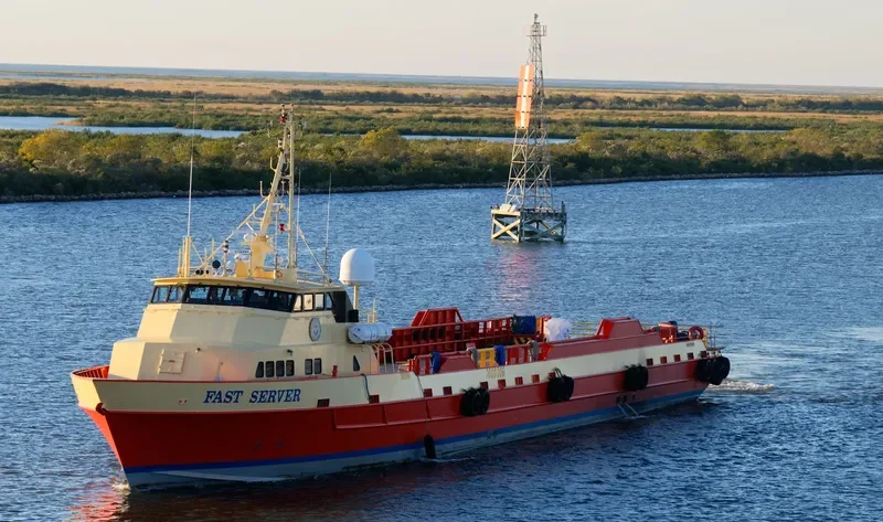 FAST SERVER Offshore Vessel IMO 9718246 photo 6