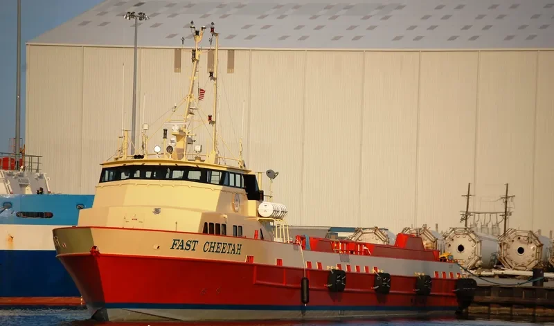 FAST CHEETAH Offshore Vessel IMO 9718258