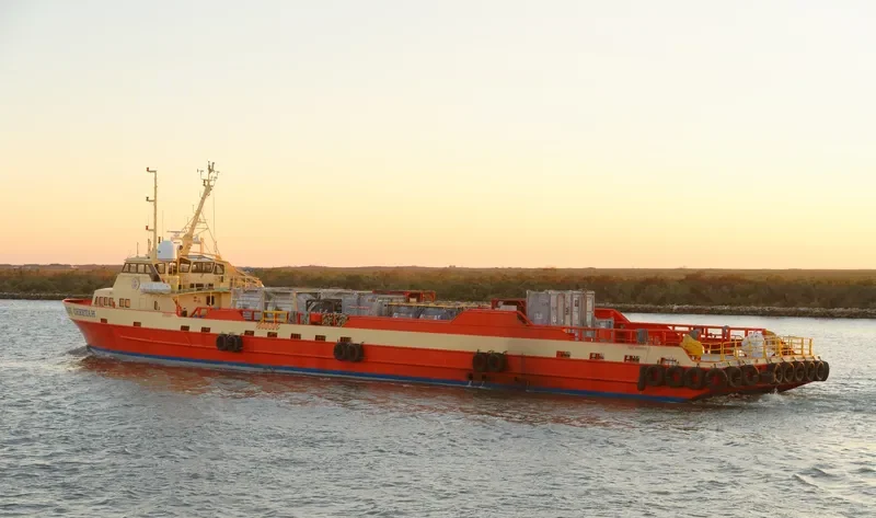 FAST CHEETAH Offshore Vessel IMO 9718258 photo 2