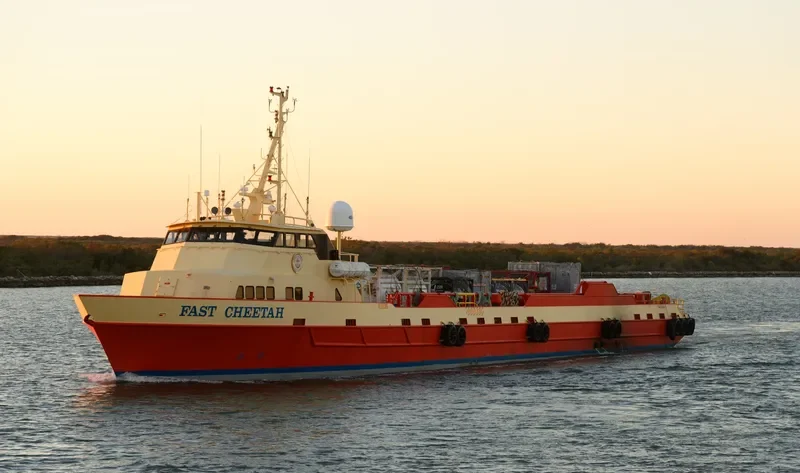FAST CHEETAH Offshore Vessel IMO 9718258 photo 3
