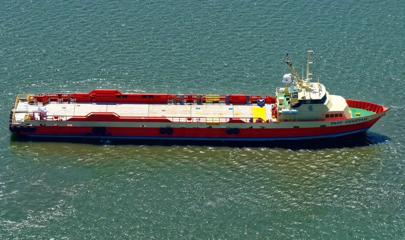 FAST CHEETAH Offshore Vessel IMO 9718258 photo 4