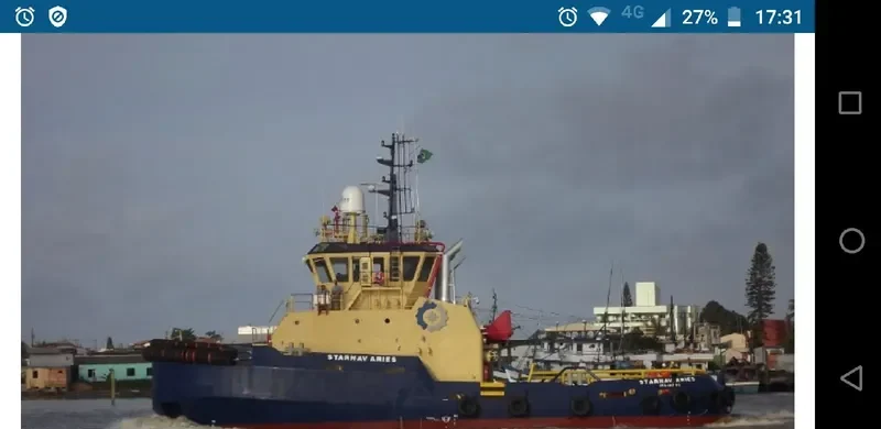 STARNAV ARIES General Cargo IMO 9718284