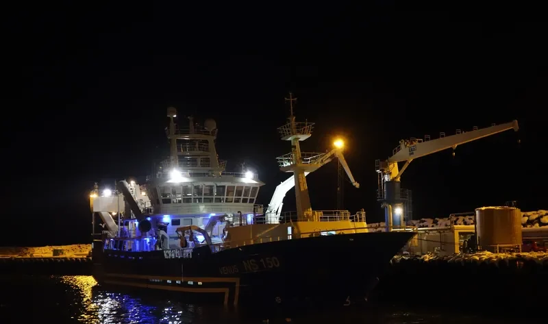 VENUS General Cargo IMO 9718296