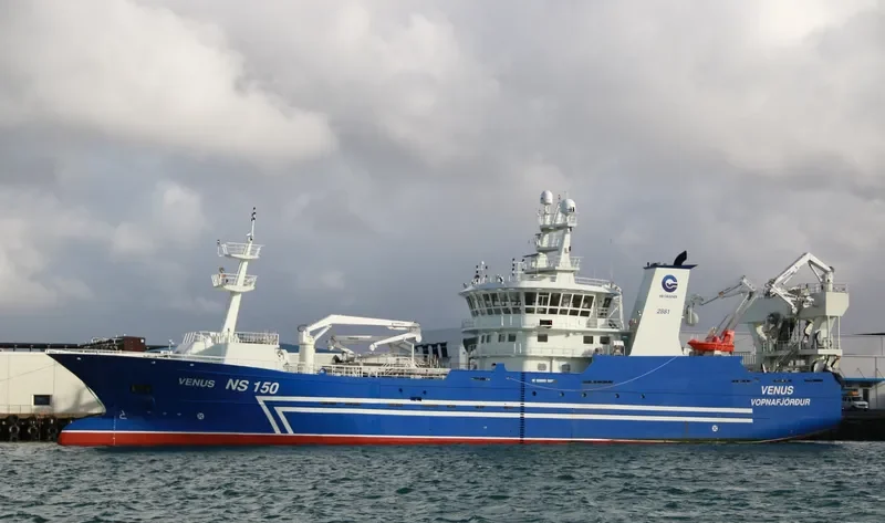 VENUS General Cargo IMO 9718296 photo 5