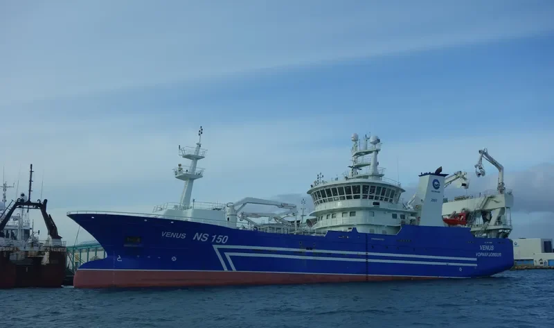 VENUS General Cargo IMO 9718296 photo 7