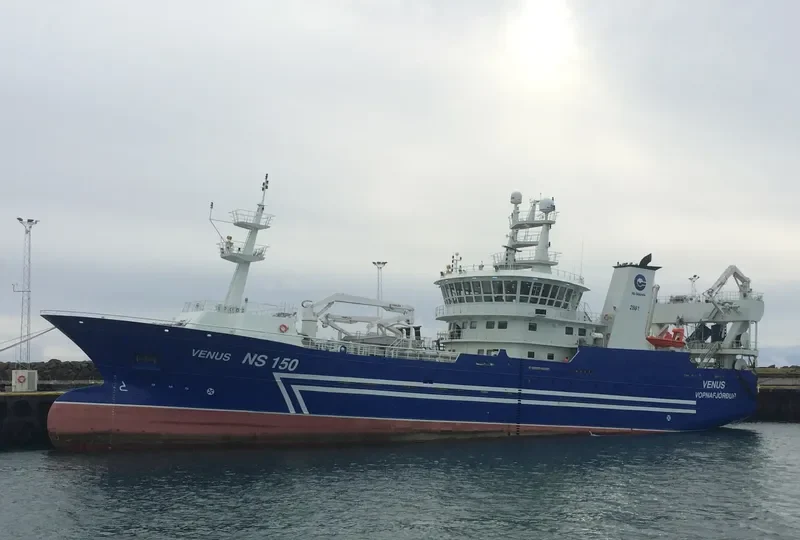 VENUS General Cargo IMO 9718296 photo 10