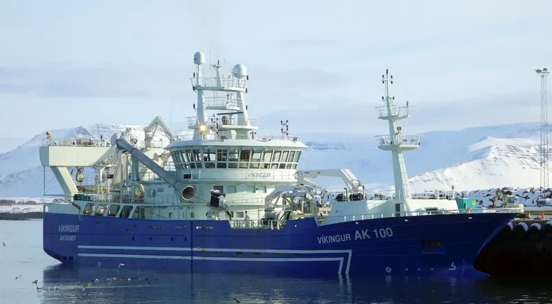 VIKINGUR AK 100 General Cargo IMO 9718301 photo 4