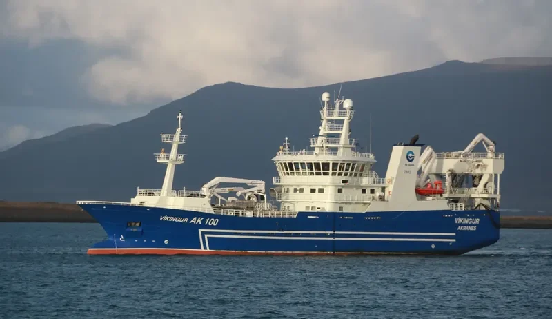 VIKINGUR AK 100 General Cargo IMO 9718301 photo 5