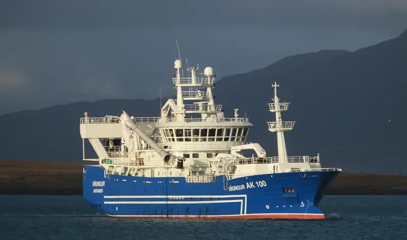VIKINGUR AK 100 General Cargo IMO 9718301 photo 6
