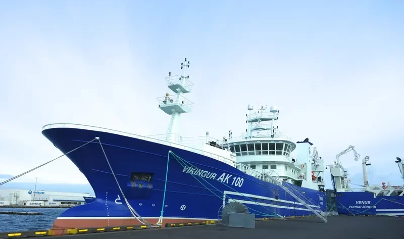 VIKINGUR AK 100 General Cargo IMO 9718301 photo 7