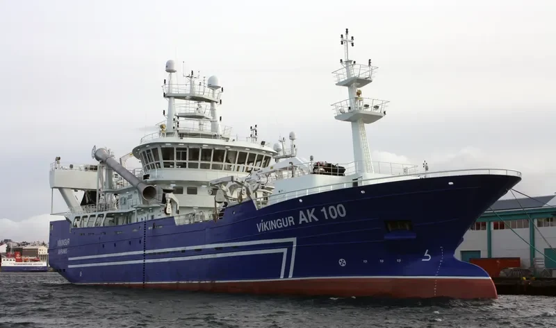 VIKINGUR AK 100 General Cargo IMO 9718301 photo 8