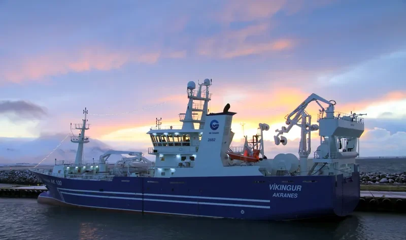VIKINGUR AK 100 General Cargo IMO 9718301 photo 9