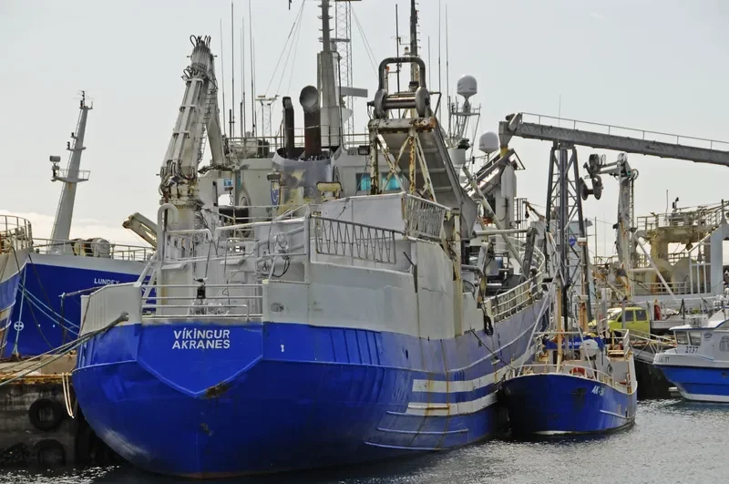 VIKINGUR AK 100 General Cargo IMO 9718301 photo 10