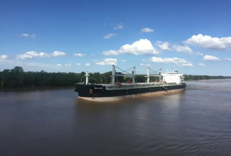 BAO LUCKY Bulk Carrier IMO 9718337 photo 2
