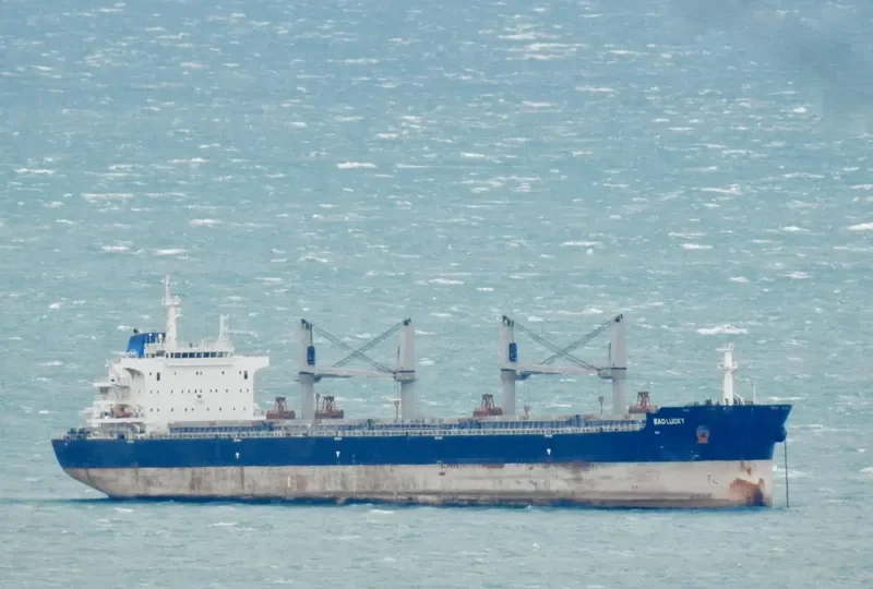BAO LUCKY Bulk Carrier IMO 9718337 photo 5