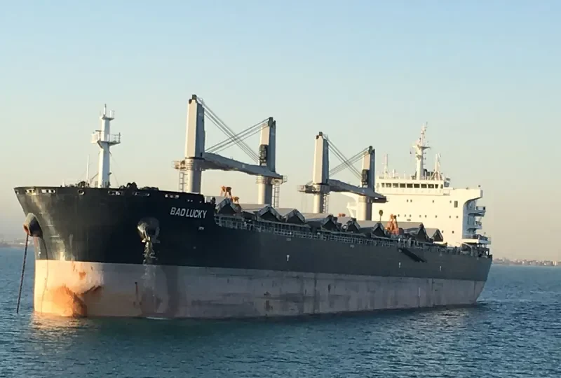 BAO LUCKY Bulk Carrier IMO 9718337 photo 9
