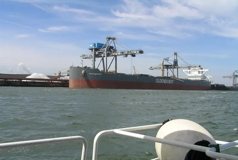 HELENA OLDENDORFF Bulk Carrier IMO 9718351 photo 6