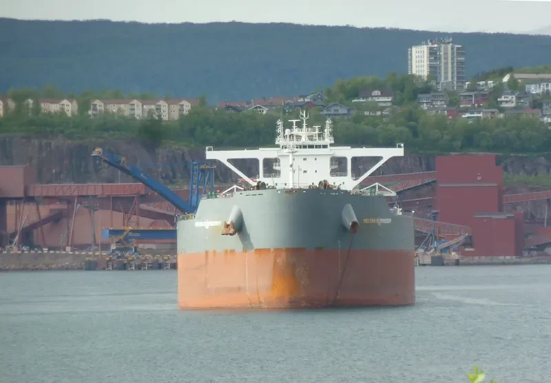 HELENA OLDENDORFF Bulk Carrier IMO 9718351 photo 7