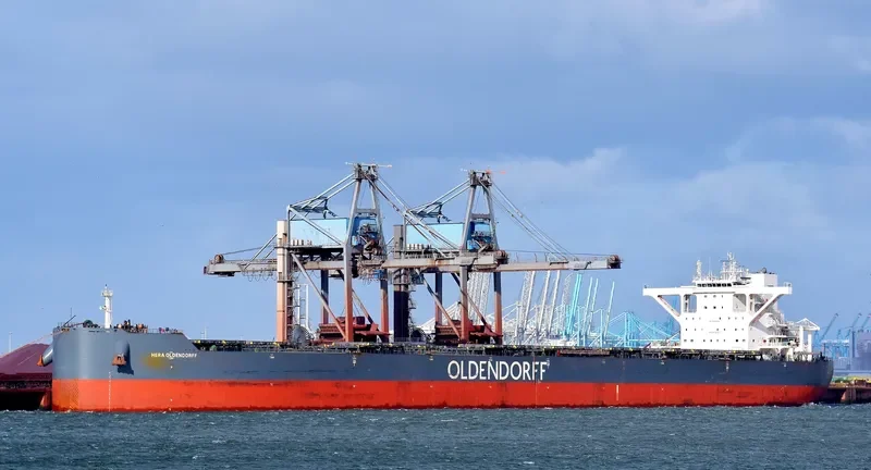 HERA OLDENDORFF Bulk Carrier IMO 9718363 photo 6