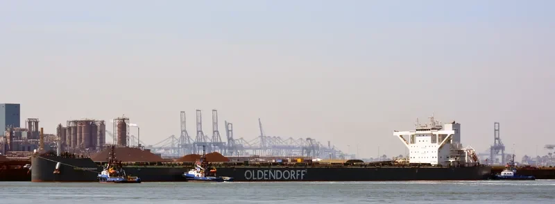 HERA OLDENDORFF Bulk Carrier IMO 9718363 photo 7