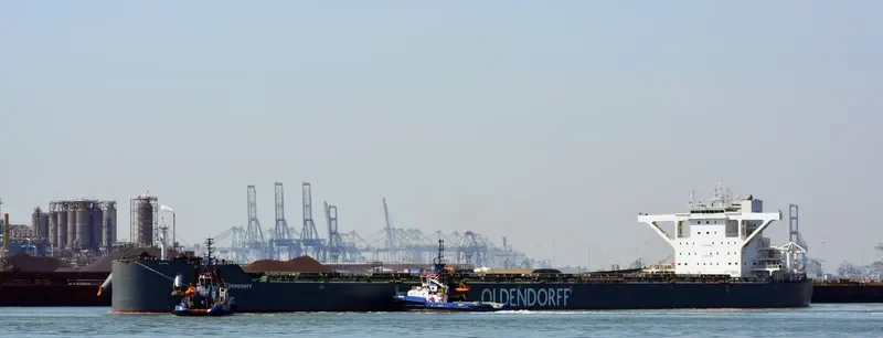 HERA OLDENDORFF Bulk Carrier IMO 9718363 photo 8