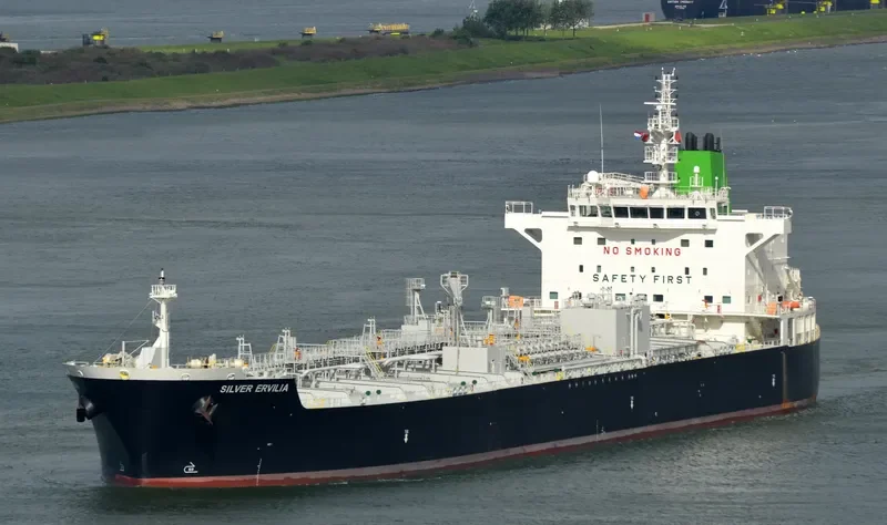 SILVER ERVILIA General Cargo IMO 9718404 photo 6