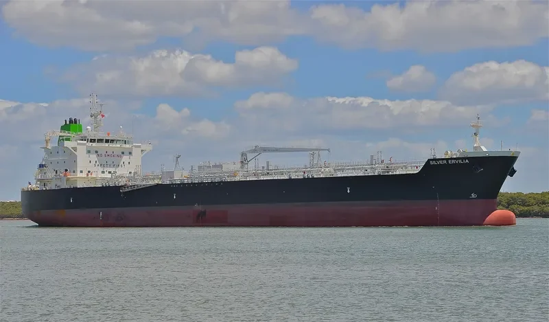 SILVER ERVILIA General Cargo IMO 9718404 photo 8