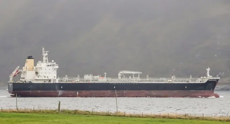 SILVER ENTALINA Tanker IMO 9718428 photo 5