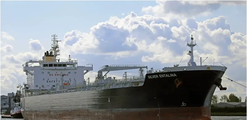 SILVER ENTALINA Tanker IMO 9718428 photo 7