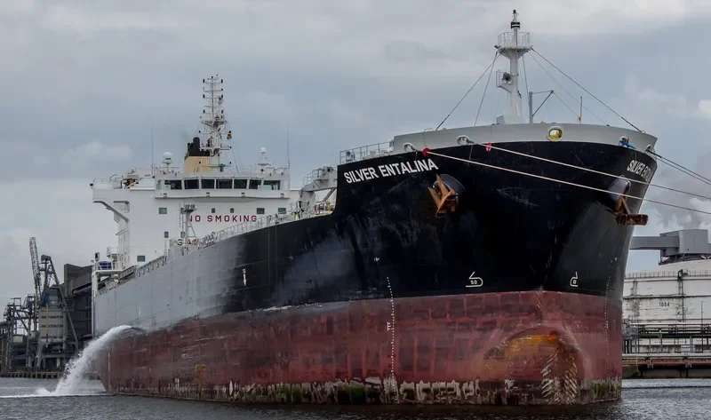 SILVER ENTALINA Tanker IMO 9718428 photo 9