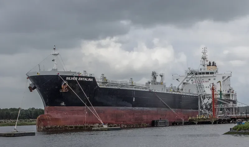 SILVER ENTALINA Tanker IMO 9718428 photo 10