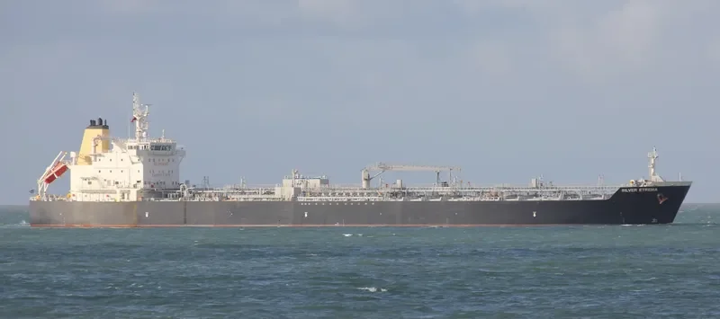 SILVER ETREMA Tanker IMO 9718430 photo 2