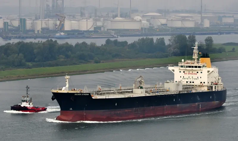 SILVER ETREMA Tanker IMO 9718430 photo 3