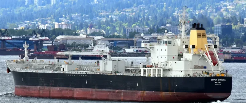 SILVER ETREMA Tanker IMO 9718430 photo 5
