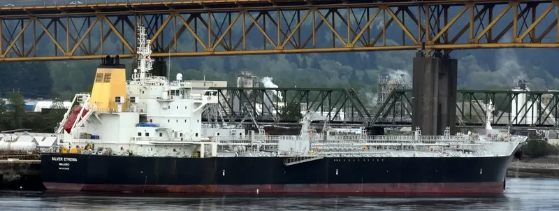 SILVER ETREMA Tanker IMO 9718430 photo 6