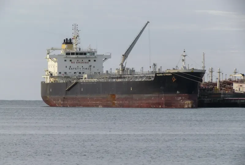 SILVER ETREMA Tanker IMO 9718430 photo 9