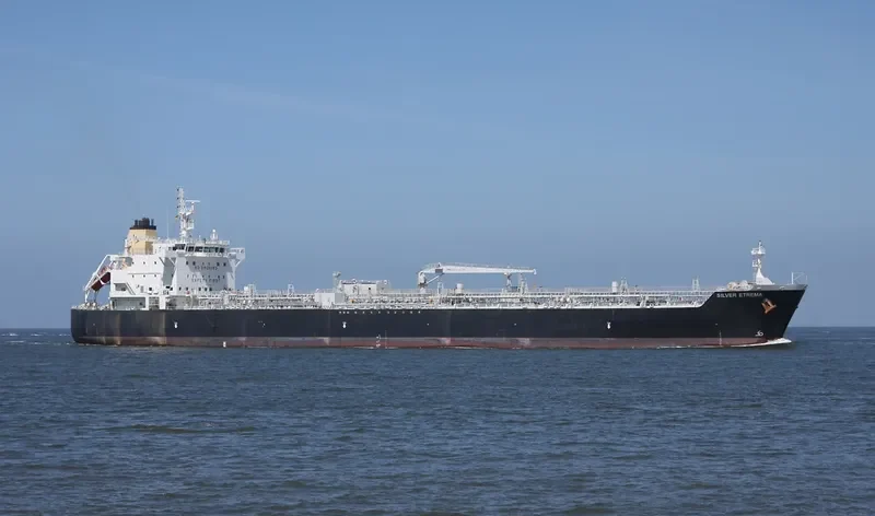 SILVER ETREMA Tanker IMO 9718430 photo 10