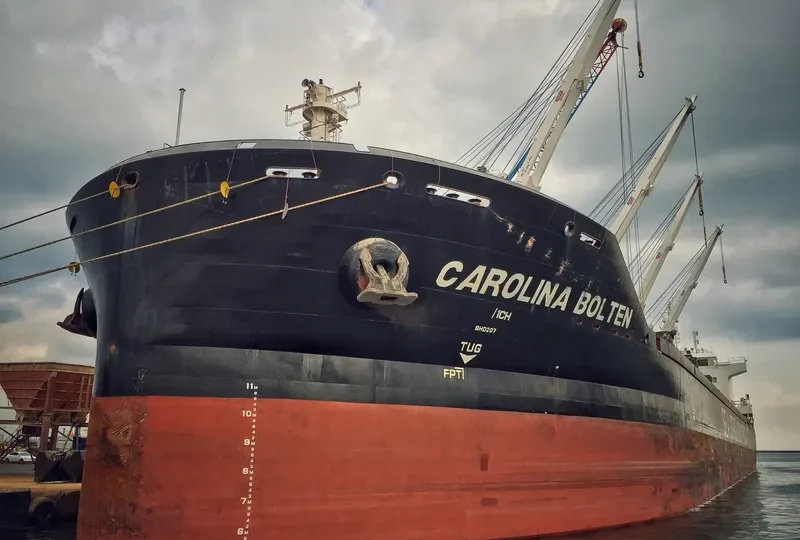 CAROLINA BOLTEN Bulk Carrier IMO 9718454 photo 8