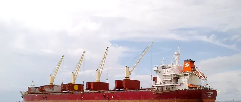 KIRAN CARIBBEAN Bulk Carrier IMO 9718571