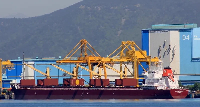 KIRAN CARIBBEAN Bulk Carrier IMO 9718571 photo 5