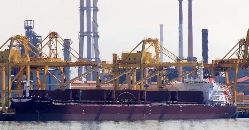 KIRAN CARIBBEAN Bulk Carrier IMO 9718571 photo 6