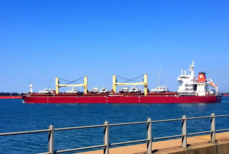 KIRAN CARIBBEAN Bulk Carrier IMO 9718571 photo 7