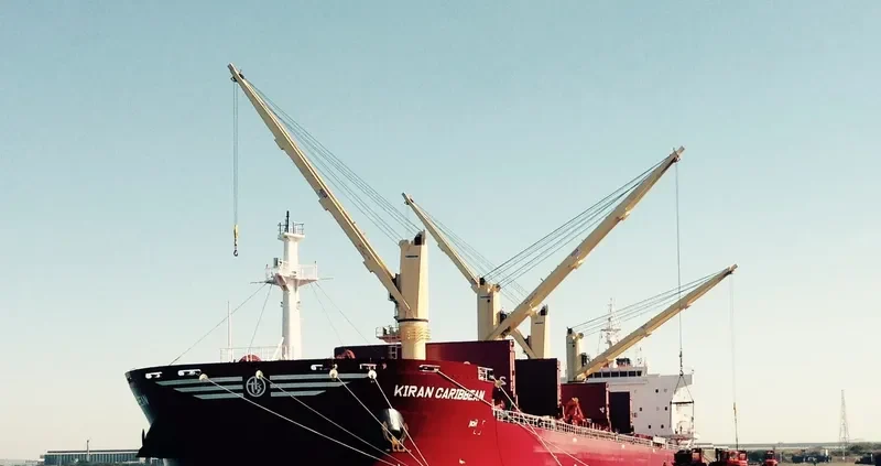 KIRAN CARIBBEAN Bulk Carrier IMO 9718571 photo 8
