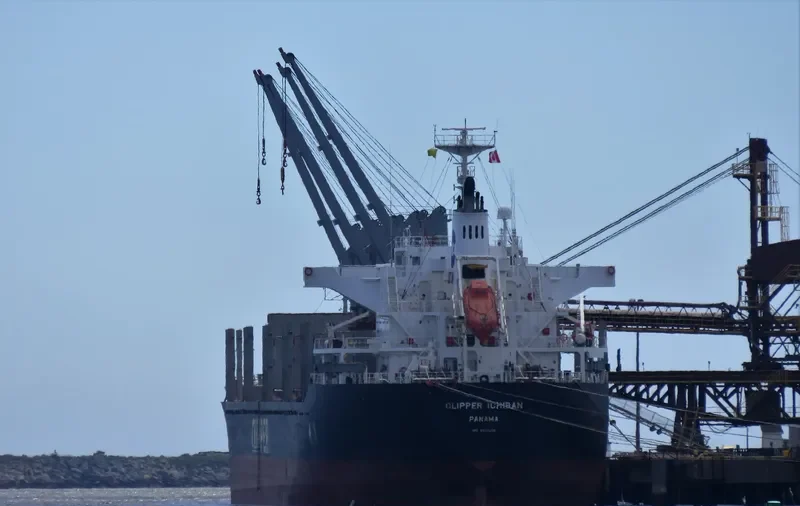 OYSTER BAY Bulk Carrier IMO 9718636 photo 3