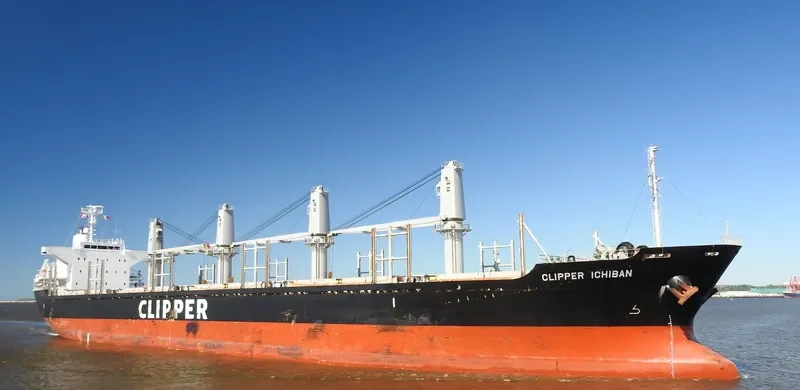 OYSTER BAY Bulk Carrier IMO 9718636 photo 5
