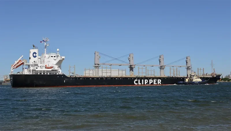 OYSTER BAY Bulk Carrier IMO 9718636 photo 7