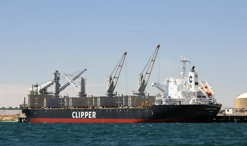 OYSTER BAY Bulk Carrier IMO 9718636 photo 10
