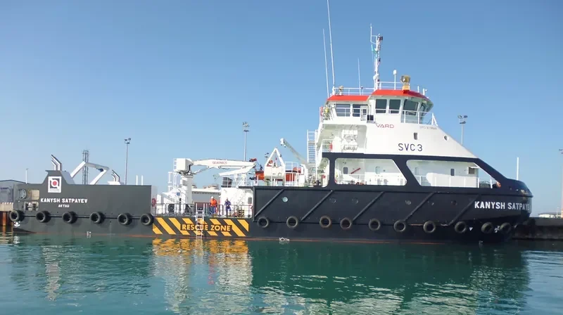 KANYSH SATPAYEV General Cargo IMO 9718648