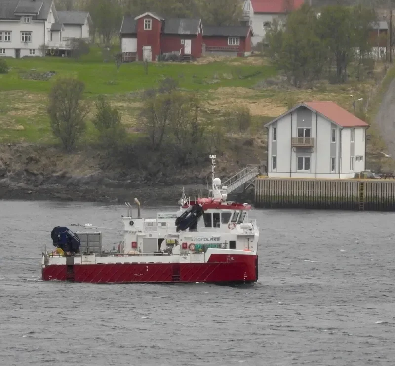 ASBJORN General Cargo IMO 9718650 photo 8