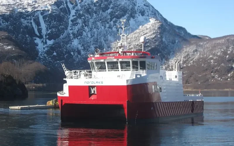 ARTHUR EILERTSEN General Cargo IMO 9718662 photo 3